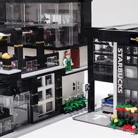 Digital examination part 156: How would certainly the effect of 40 * 40 streetscape with light/coffee elements be actually?