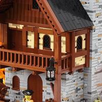 Summer is coming, let's take a look at the fall in MOC works!