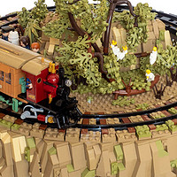 Train fans look into! I actually adore these remarkable trains MOC