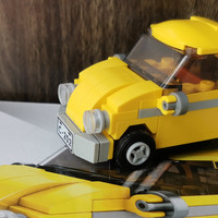 Chopping of structure block toys Part 4: 10 yuan is actually certainly not a ton of fun at all - Senbao 607202 Beetle unpacking as well as installation