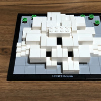 LEGO Construction Collection I: LEGO RESIDENCE 4000010