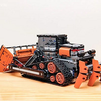 (Structure block examination) This pioneer design lorry from Jupiter is developed extremely well!