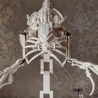 MOC Part 36: Lego 21320 Legendary Assortment (6947 words, 229 photos)