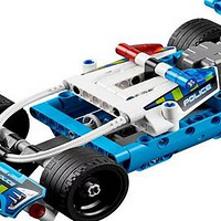 LEGO LEGO Collaborating Popular Music Part 195: 2019 Innovation Series 42091 Authorities Interest