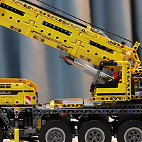 Yuxing Model Wang 13107 mechanical crane examination