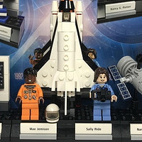 Good assortment of area motif: LEGO 21312 NASA women scientists