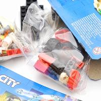 Tatsuko pointed out toy post 72: 84 pieces of components 99 yuan, perform you pay for it? Lego 60247 Woodland Fire Play Review