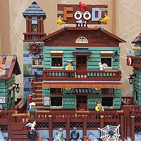 MOC Part 26: A Street in Angling Village? 21310 Aged Fishing Outlet may be actually acquired wholesale