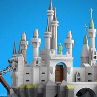 From mini areas to castles in between falls, these micro MOCs are truly terrific