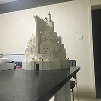 Purchasing Faith: Lego Ring Series MOC Component 1: Gondor White Metropolitan area MOC+E xperience of Buying a Treasure Block