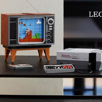 The end of 2020 Lego large set SET stock! Mario/piano becomes the most ideal?