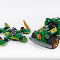 Permit your Lego blocks have even more means to participate in! Consider the multi-mode works of MOC in Milan's suite!