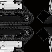 Mi Tu Structure Block Phase 5: Which is the greatest excavator technology? Expertise of Mi Tu Structure Block Digger