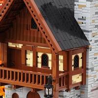 Lego Style vs. Crash Phase 4: Little and exquisite single structures-- observe them, you will certainly observe good state of mind