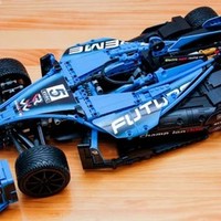 (Structure block examination) This Formulation Electric competing cars and truck is really good-looking!