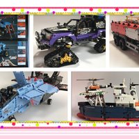 Memoirs of 2017 Hands Cutting 2017 Lego LEGO Innovation 40th Anniversary Getting and Buying Part 1