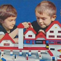 The Planet of Structure Blocks Part 3: 1958-1977 Life · Creativity · Lego's First 20 Years