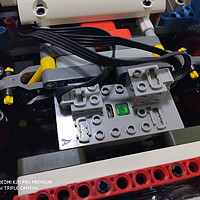Domestic structure block part 3: Dego 3377 (Lego 42077) unloading and modification report
