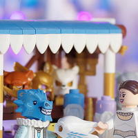 Premium quality MOC program: fairy story MOC written in Lego