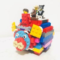 What did you provide for Lego imaginative bricks? Portion my purchase and assembly procedure, sunshine the newest works, piggy piggy banking company