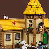 From old-style train line to Robin Hood hut, MOC decided on today